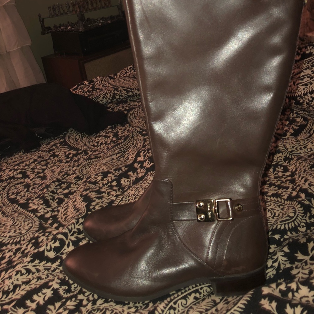 SOLD 💸Anne Klein Kaydon Wide Calf Riding Boots